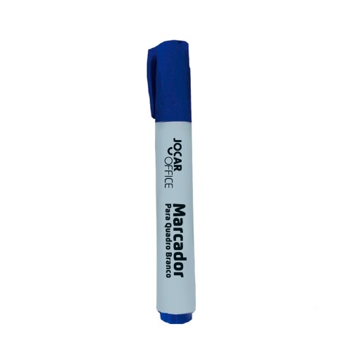 MARCADOR AZUL PARA QUADRO BRANCO 