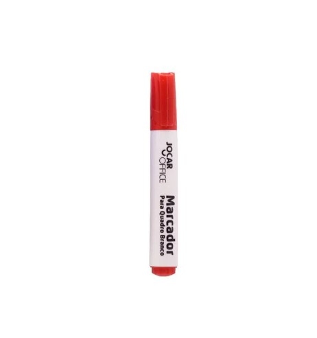 MARCADOR VERMELHO PARA QUADRO 
