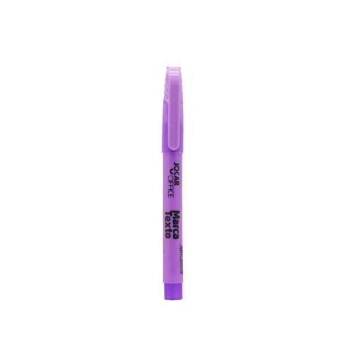 MARCA TEXTO LILAS