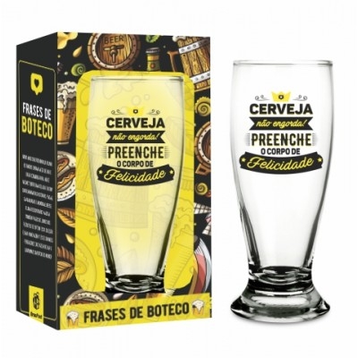COPO MUNICH FRASES BOTECO 200ML