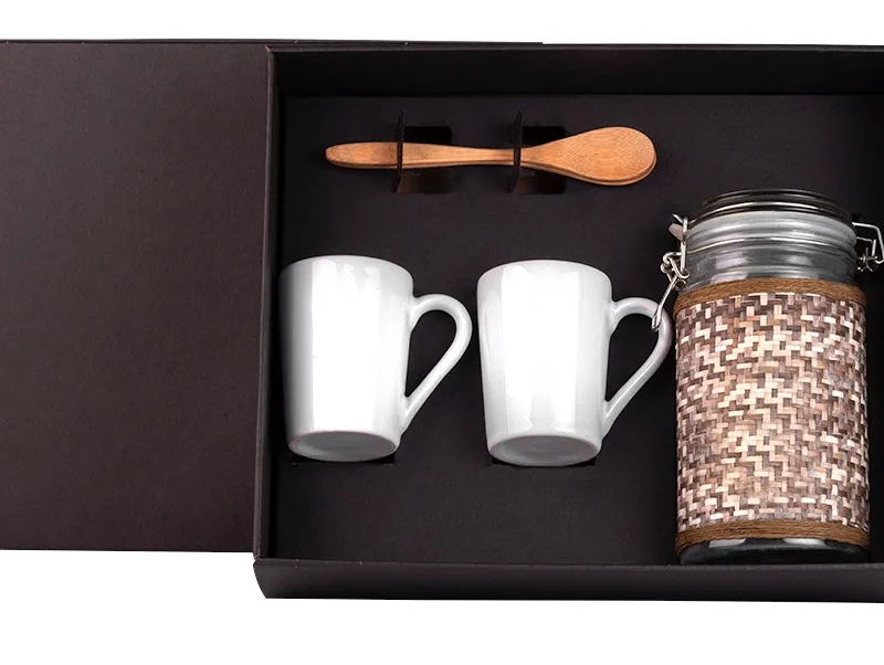 KIT PARA CAFÉ DA MANHÃ - 5 PEÇAS