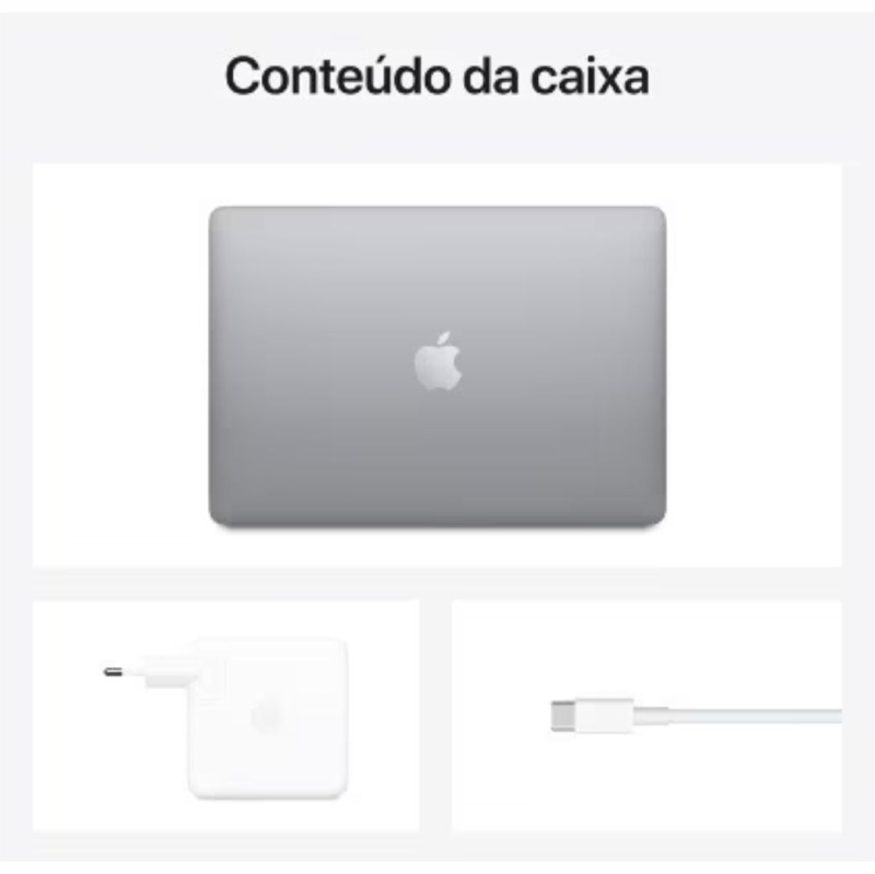MACBOOK AIR TT 13 M17C SPGR 256GB APPLE