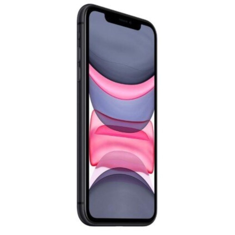 IPHONE 11 BLACK 128GB MHDH3BR/A APPLE