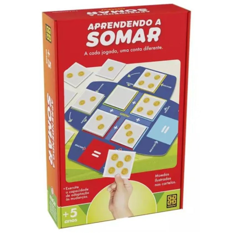 APRENDENDO A SOMAR