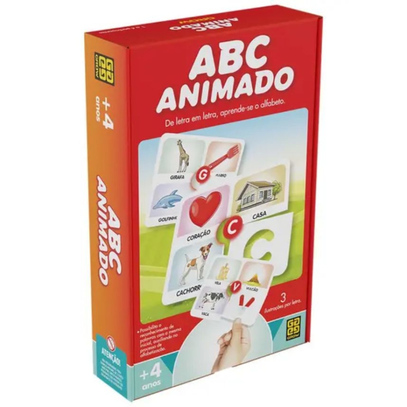 JOGO ABC ANIMADO
