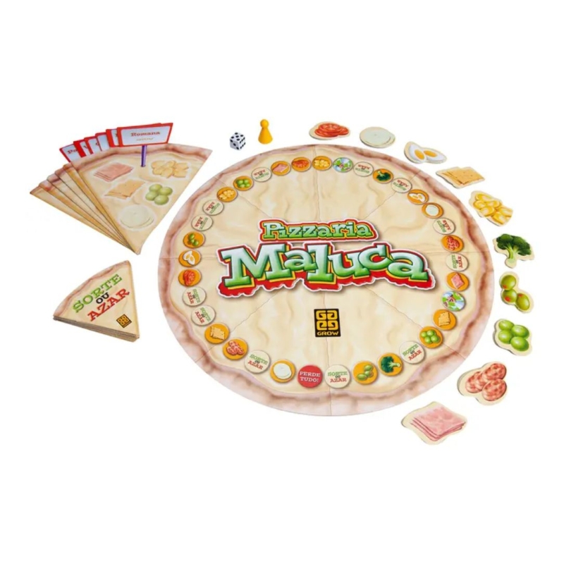 PIZZARIA MALUCA