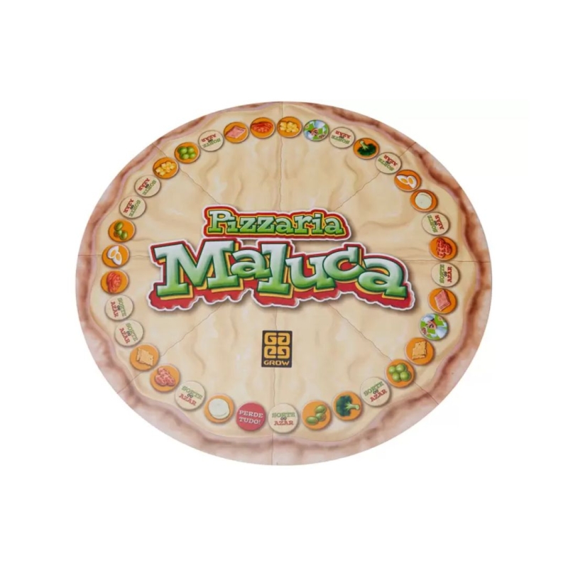 PIZZARIA MALUCA