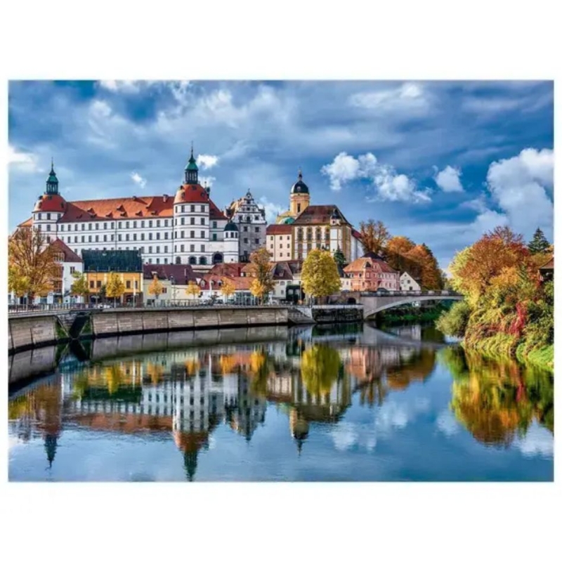 PUZZLE 500 RIO DANÚBIO