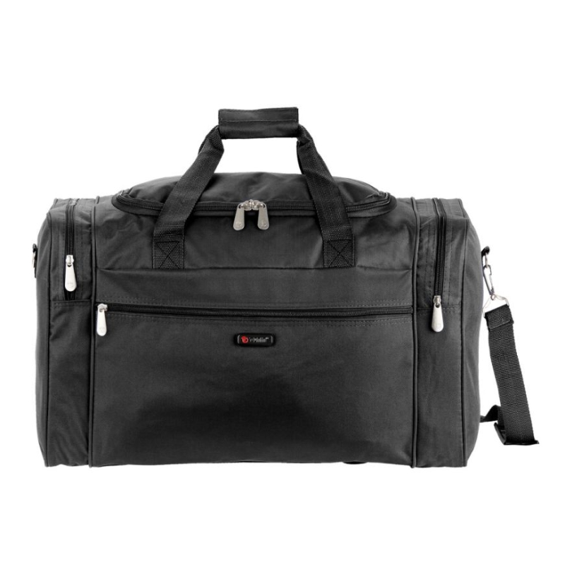 SACOLA DE VIAGEM TONIN PRETO