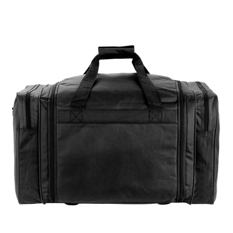 SACOLA DE VIAGEM TONIN PRETO