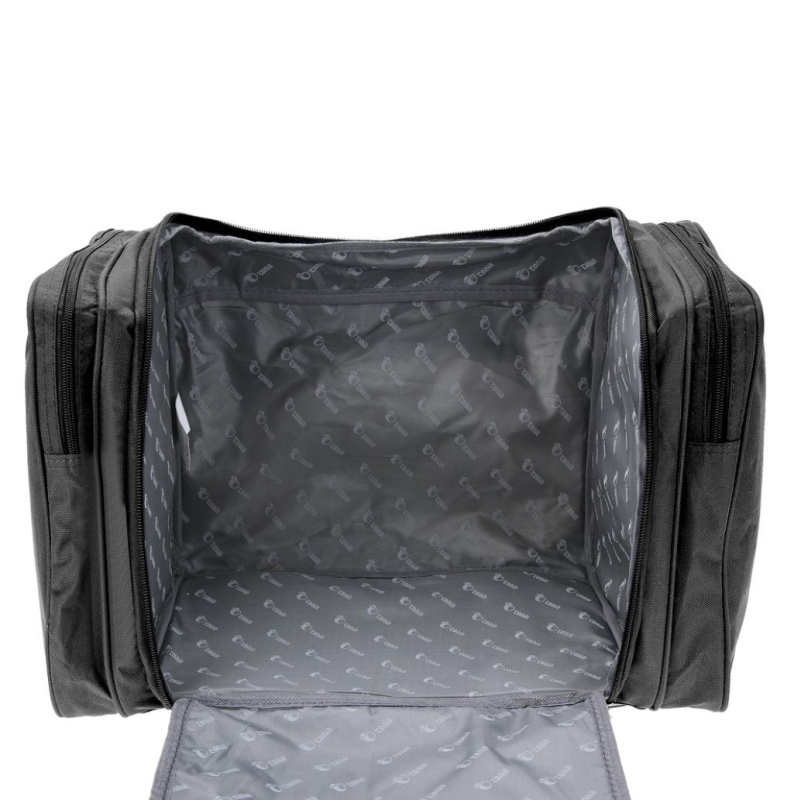 SACOLA DE VIAGEM TONIN PRETO