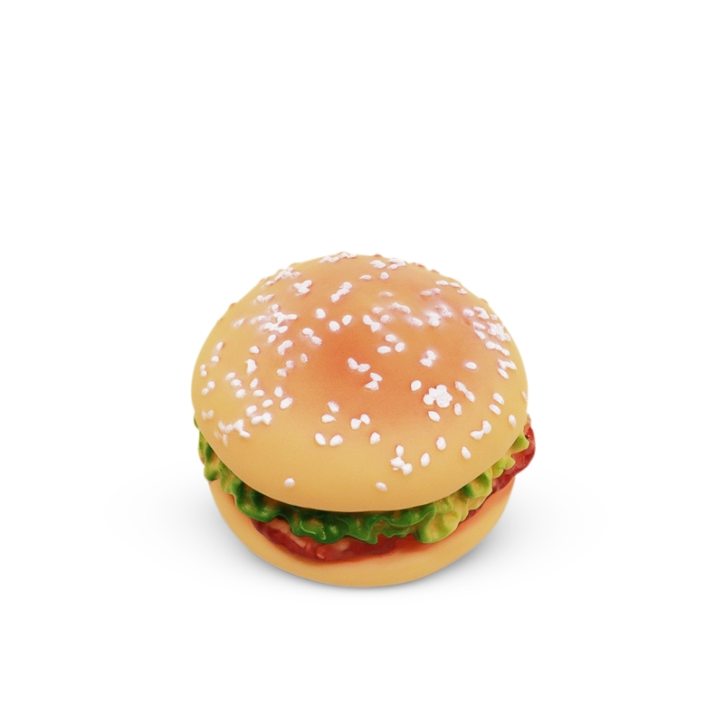 BRINQUEDO PET HAMBURGUER