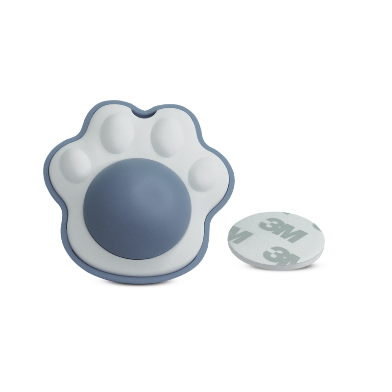 BRINQUEDO PET CATNIP PEGADA - SORTIDO