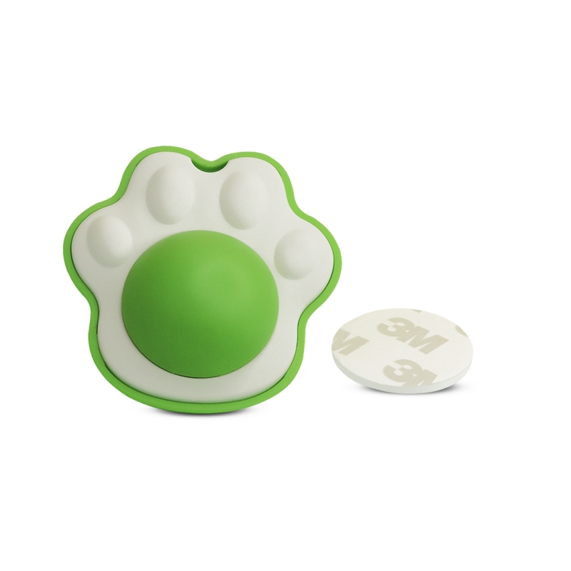 BRINQUEDO PET CATNIP PEGADA - SORTIDO