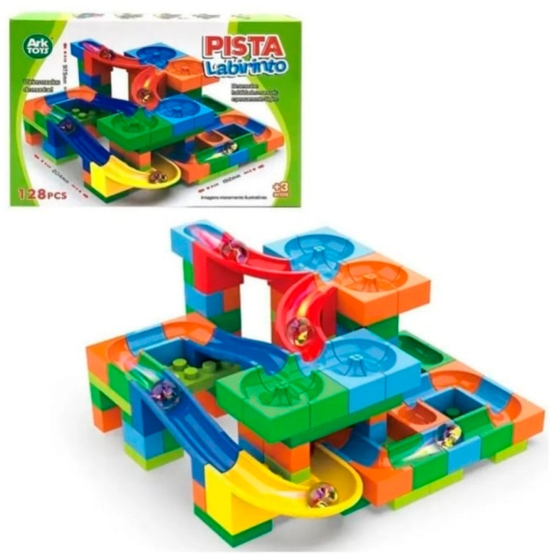 PISTA LABIRINTO G