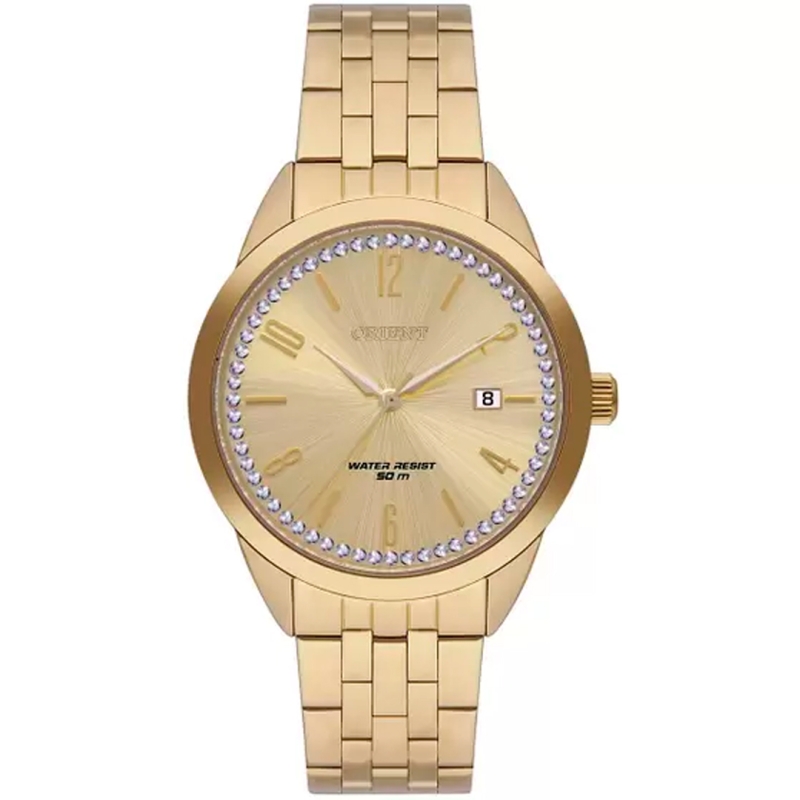RELOGIO PULSO ORIENT - C2KX 