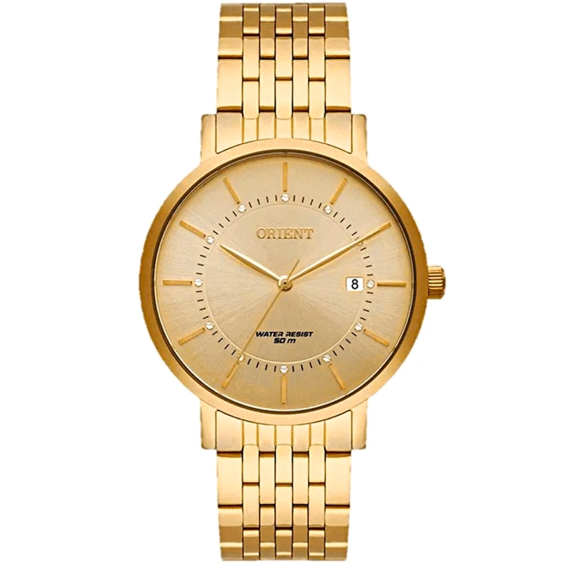RELOGIO PULSO ORIENT - C1KX