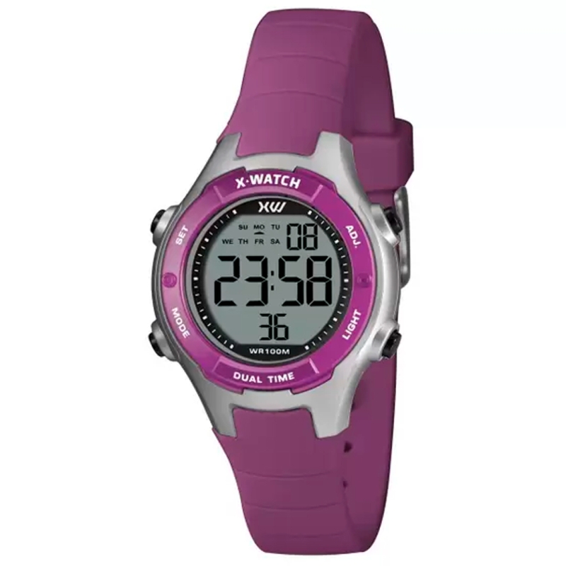 RELOGIO PULSO XWATCH 