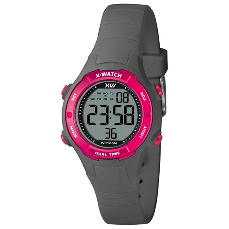 RELOGIO PULSO XWATCH 