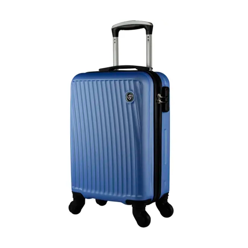 MALA AMERICA 18 ABS AZUL