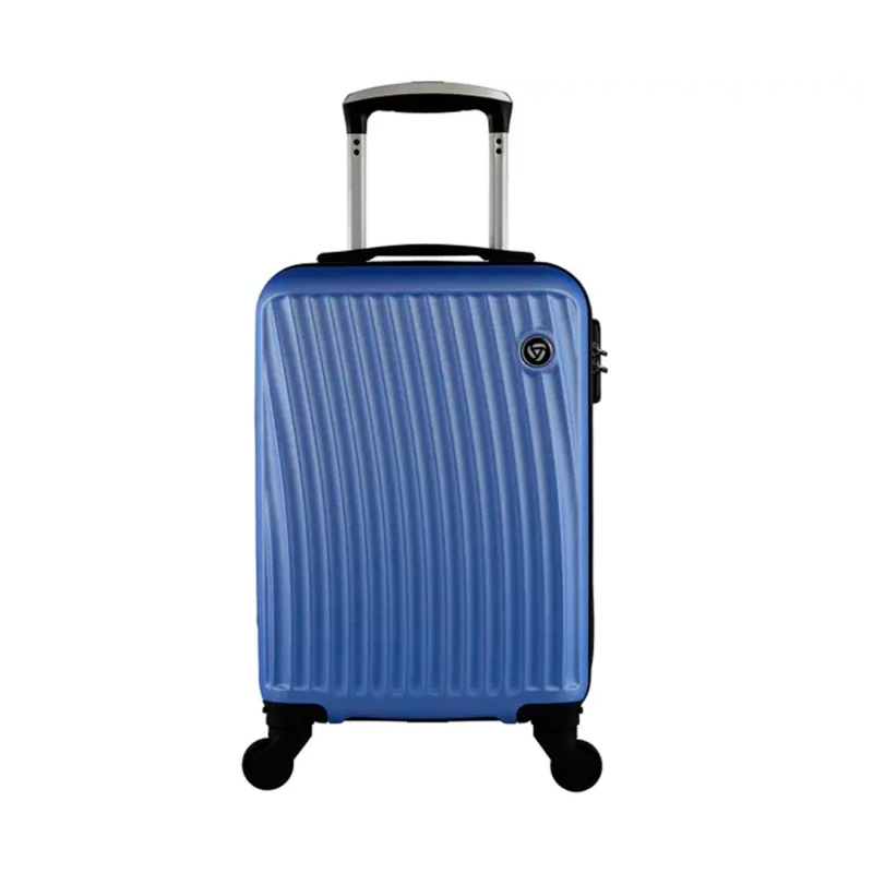 MALA AMERICA 18 ABS AZUL