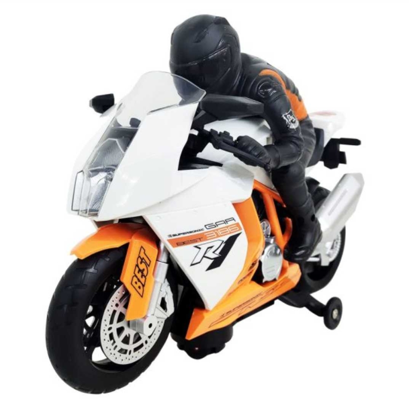 MOTO BATE E VOLTA SPORT COM B