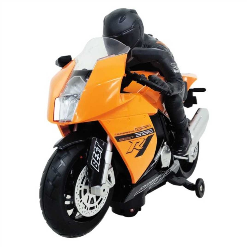MOTO BATE E VOLTA SPORT COM B