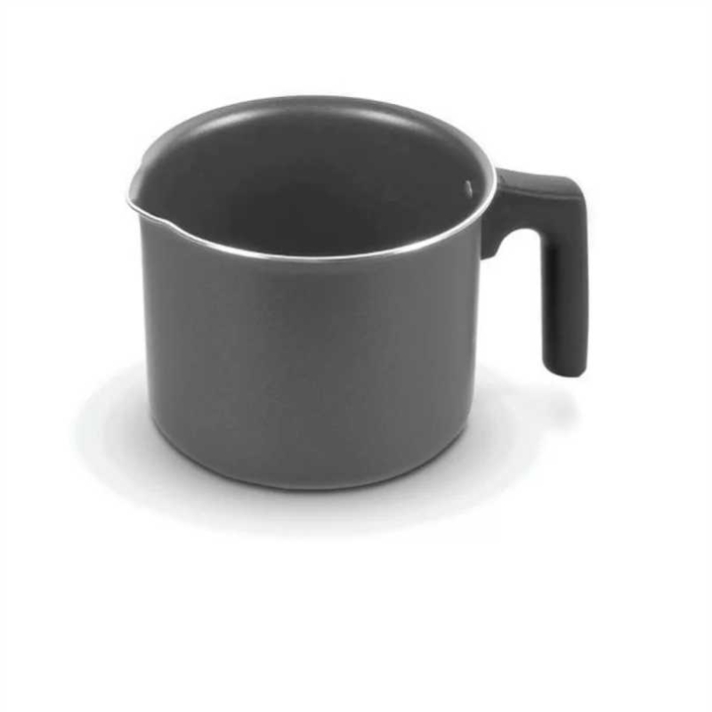 LEITEIRA FERVEDOR 14 CM 1,8L GRAFITE 