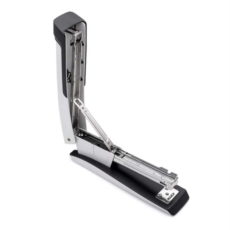 GRAMPEADOR METAL PRO PRETO P/  40 FOLHAS