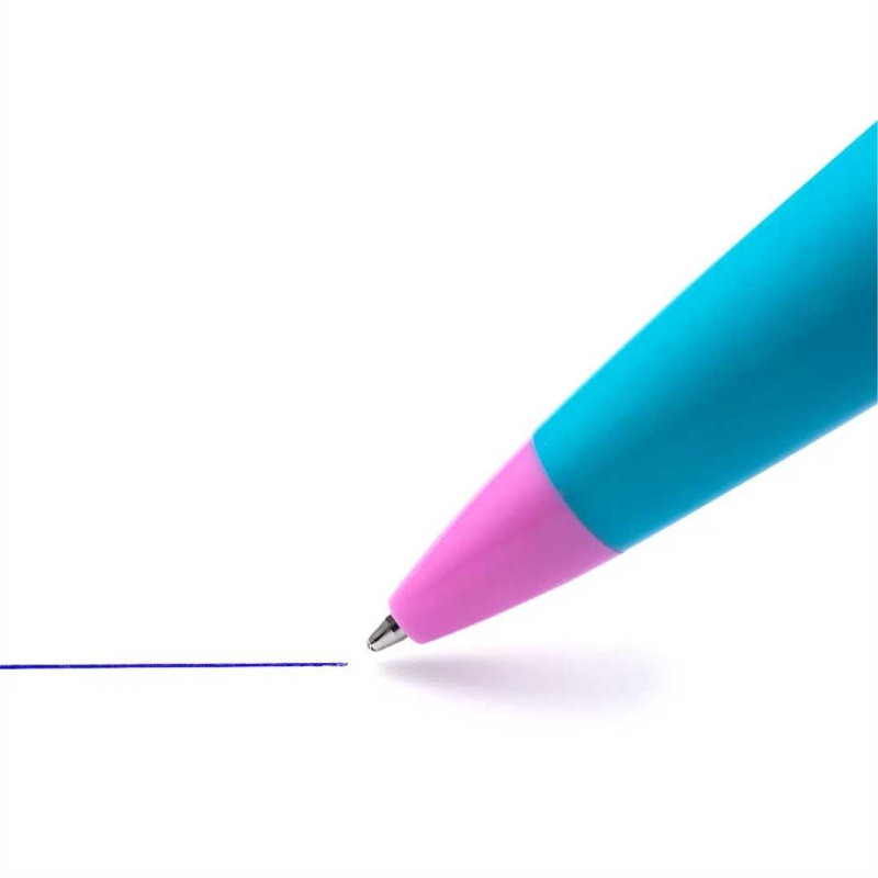 CANETA  ESFEROGRAFICA TROCA FRASES LOONEY TUNES BLISTER