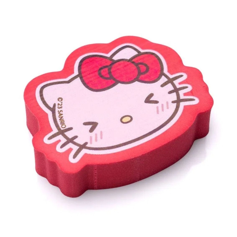 BORRACHA  HELLO KITTY 