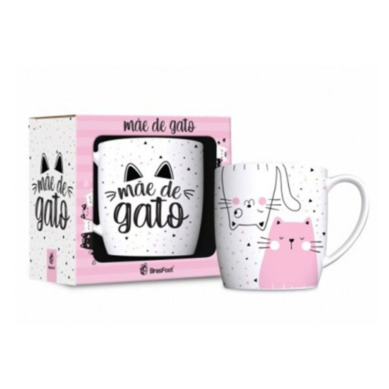 CANECA PORCELANA URBAN 