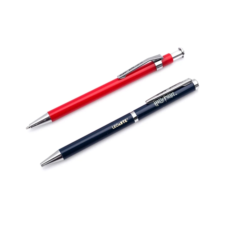 KIT OFFICE HARRY POTTER C/1 CANETA E 1 LAPISEIRA LEOARTE