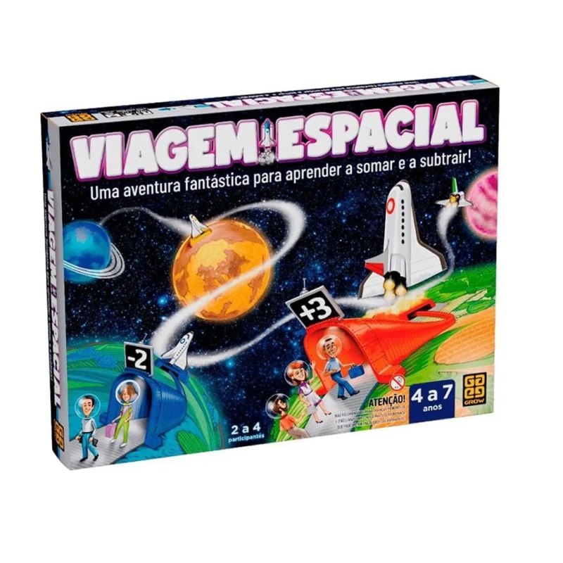 VIAGEM ESPACIAL
