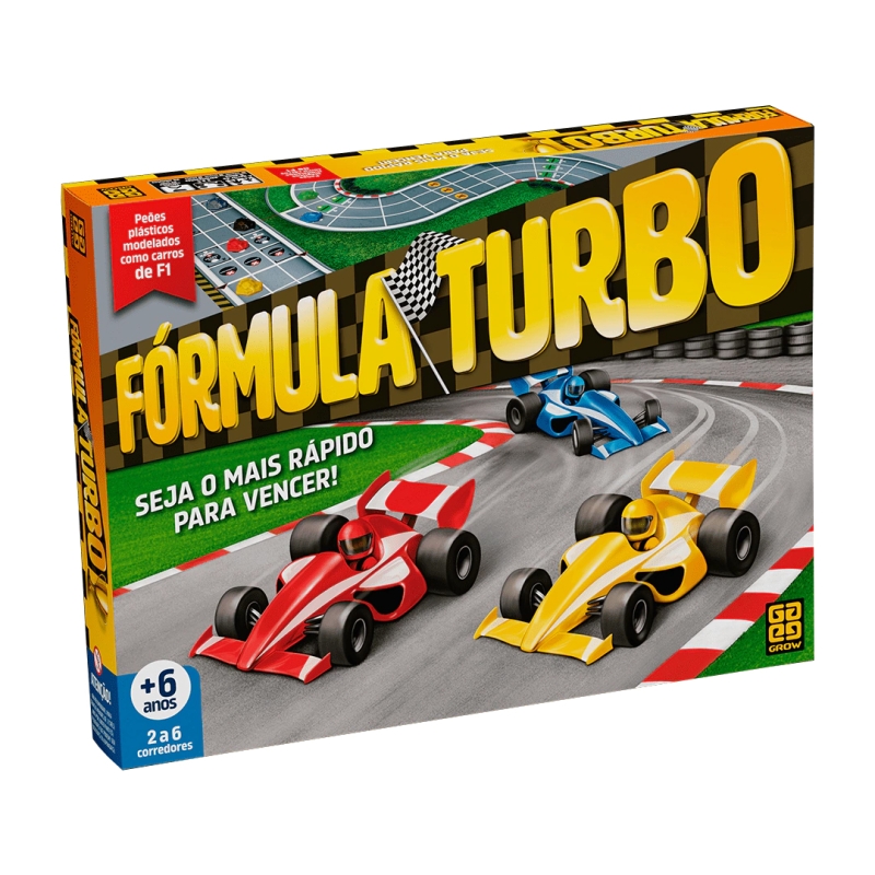 FORMULA TURBO