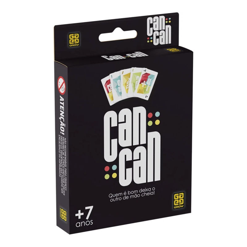 JOGO CAN CAN