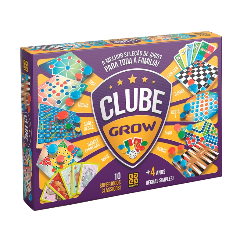 CLUBE GROW