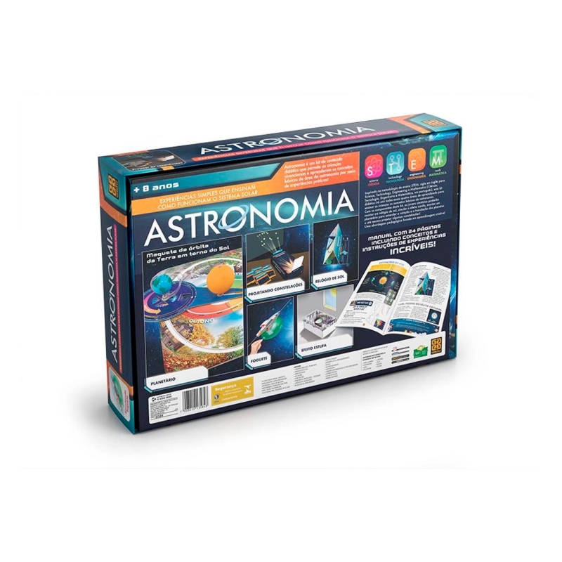 JOGO ASTRONOMIA