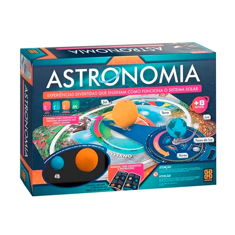 JOGO ASTRONOMIA