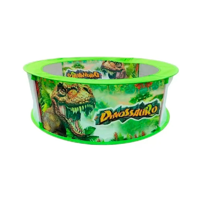 PISCINA DE BOLINHAS DINOSSAURO 