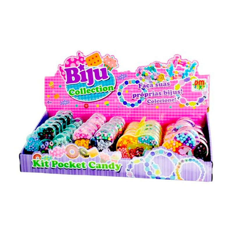 BIJU COLLECTION KIT POCKET CAN