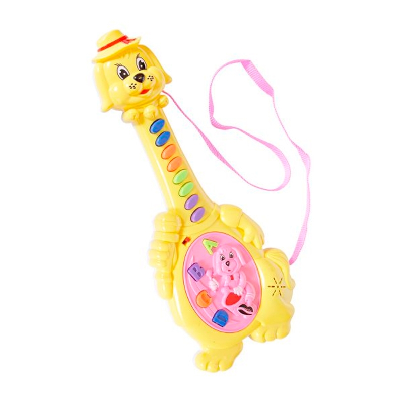 BRINQUEDO MUSICAL GUITARRINHA 