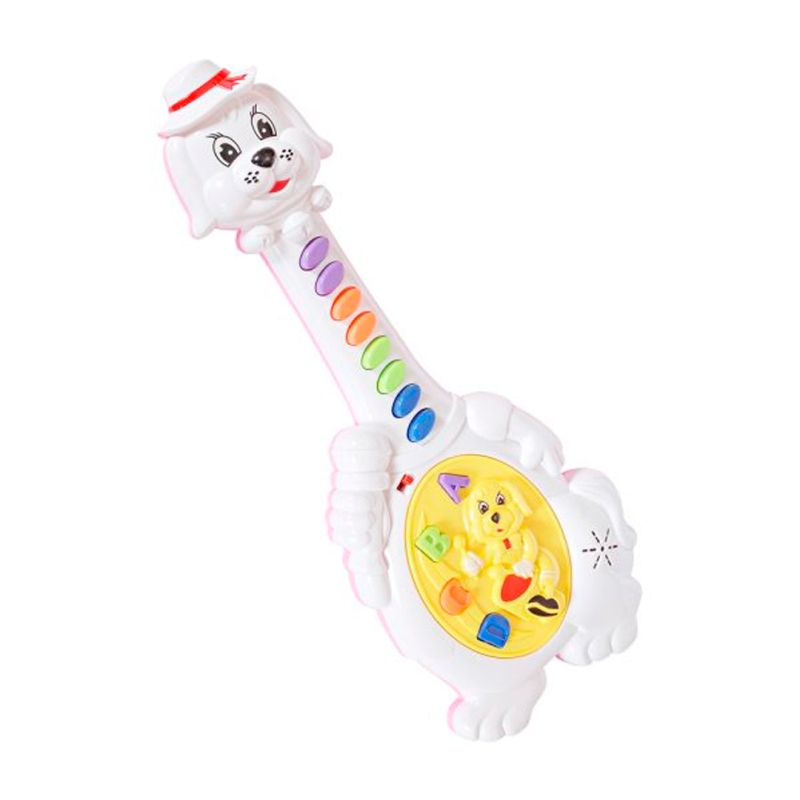 BRINQUEDO MUSICAL GUITARRINHA 