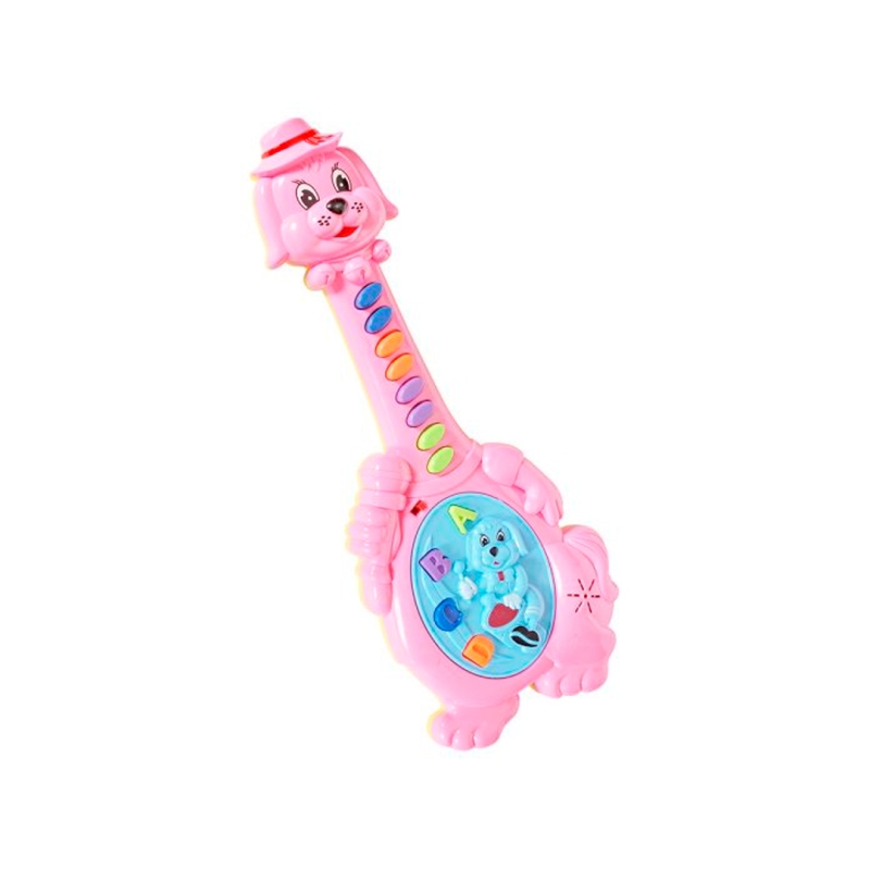 BRINQUEDO MUSICAL GUITARRINHA 