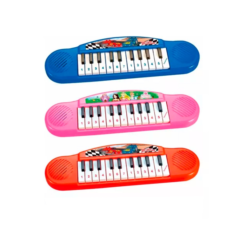 BRINQUEDO MEU TECLADO SORTIDO 
