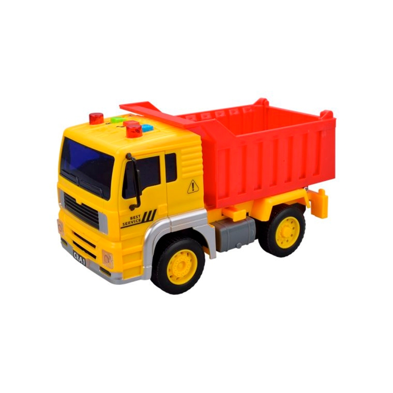 CARRO FRICCÃO LUZ E SOM SORTIDOS