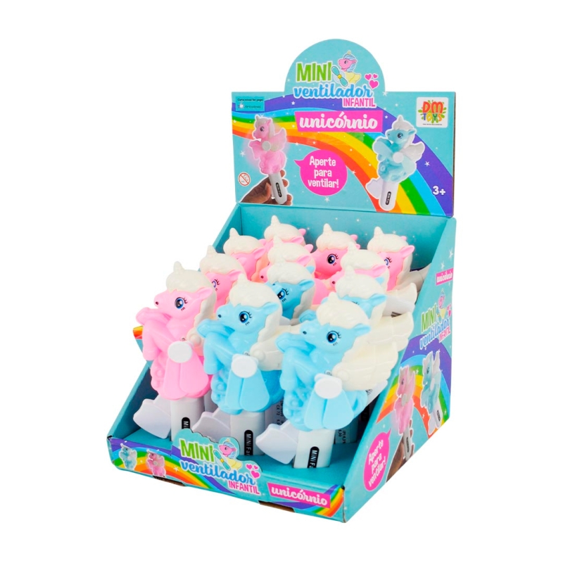MINI VENTILADOR INFANTIL UNICO 