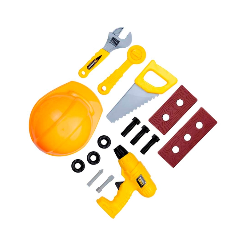 KIT FERRAMENTAS DIY TOOL SORTI