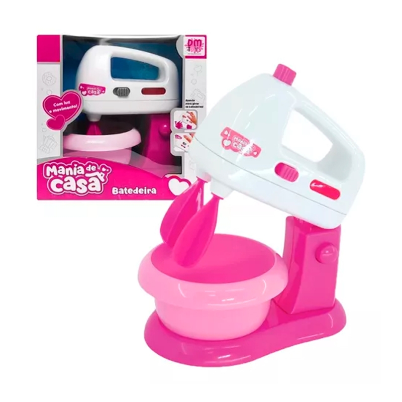 BRINQUEDO MANIA DE CASA BATEDEIRA