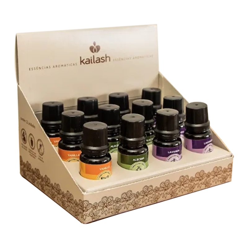 ESSÊNCIA AROMÁTICA MISTO-10ML